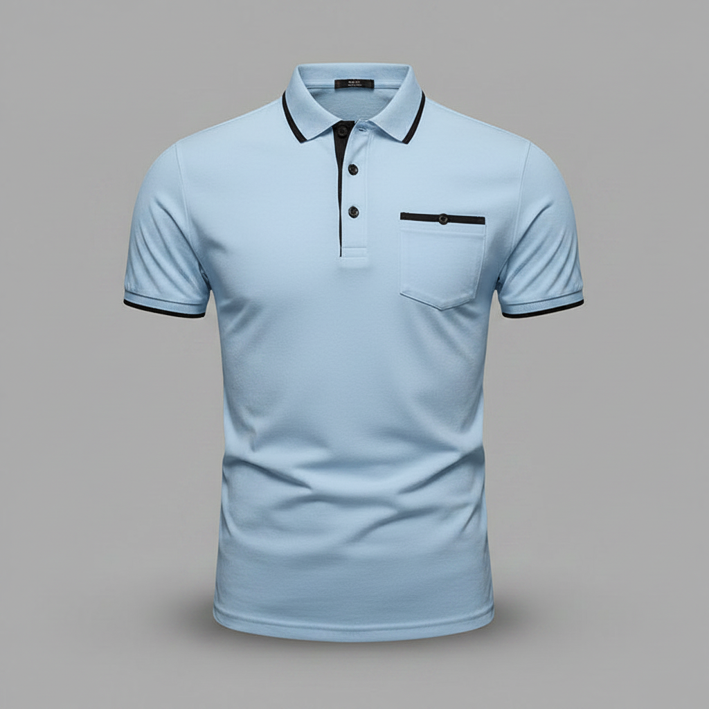 Men's Classic Fit Polo Shirt | Casual Wear for All Occasions 9
