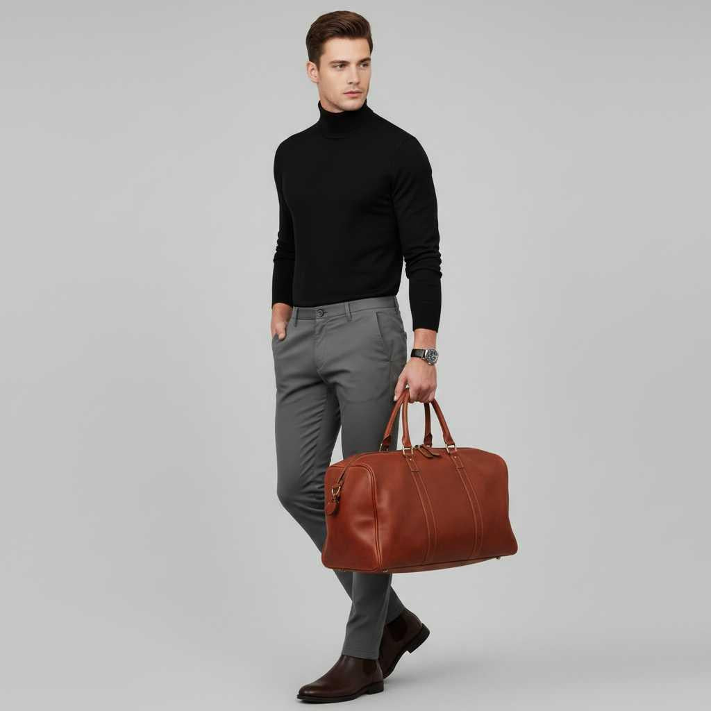 Albert Slim Fit Chinos | Men's Trousers