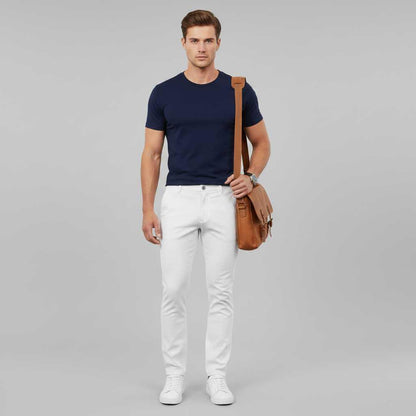 Albert Slim Fit Chinos | Men's Trousers