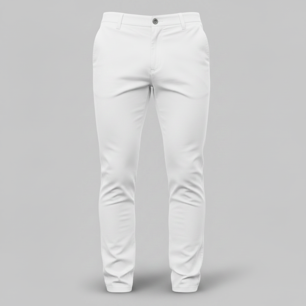 Albert Slim Fit Chinos | Men's Trousers 6