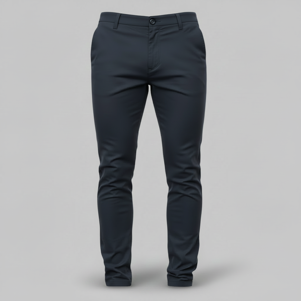 Albert Slim Fit Chinos | Men's Trousers 8