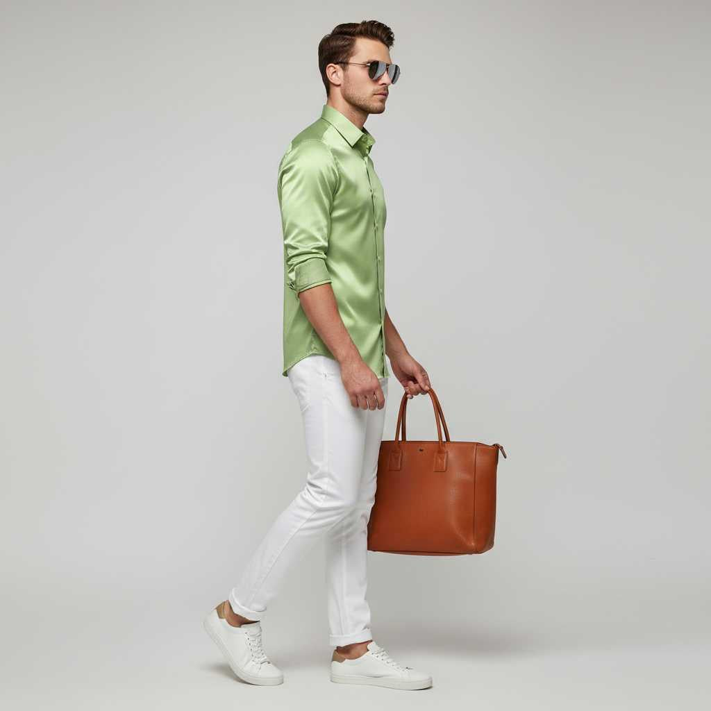 Jethro | Men's Wrinkle-Free Dress Shirt