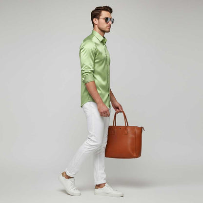 Jethro | Men's Wrinkle-Free Dress Shirt