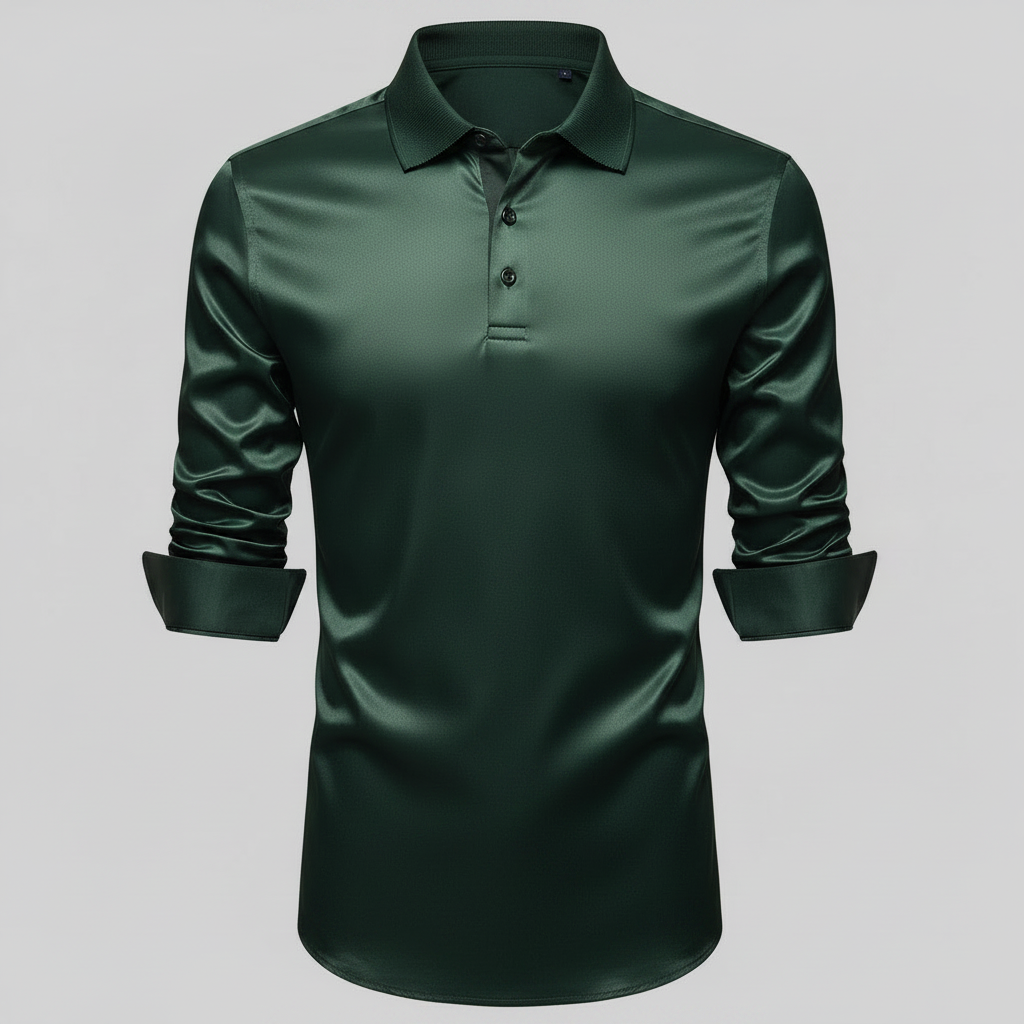 Jethro | Men's Wrinkle-Free Dress Shirt 10