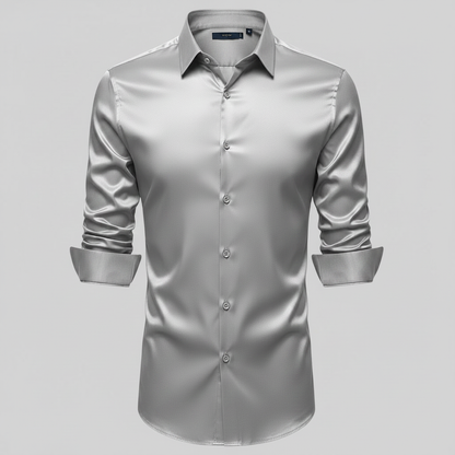 Jethro | Men's Wrinkle-Free Dress Shirt 9
