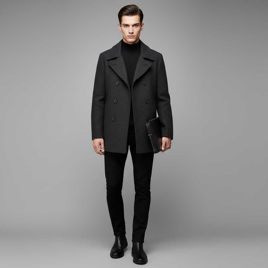 Men's Waterproof Chelsea Boots | Stylish Ankle Footwear
