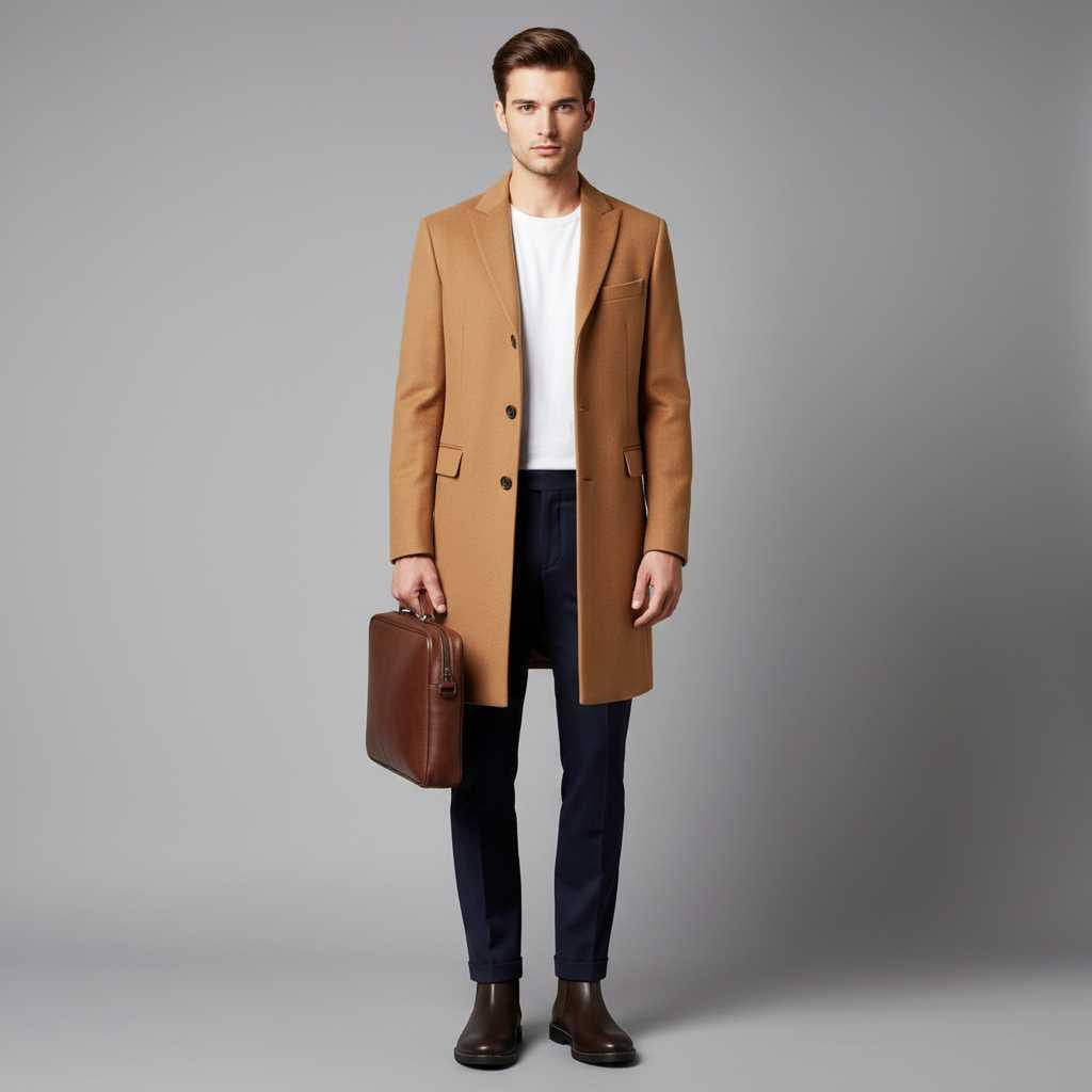Men's Waterproof Chelsea Boots | Stylish Ankle Footwear