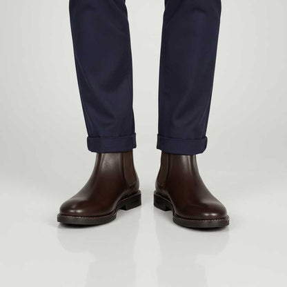 Men's Waterproof Chelsea Boots | Stylish Ankle Footwear