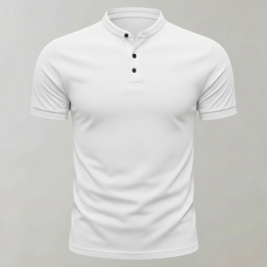 Men's Elegant Polo Shirt | Classic Casual Polo Shirts 11