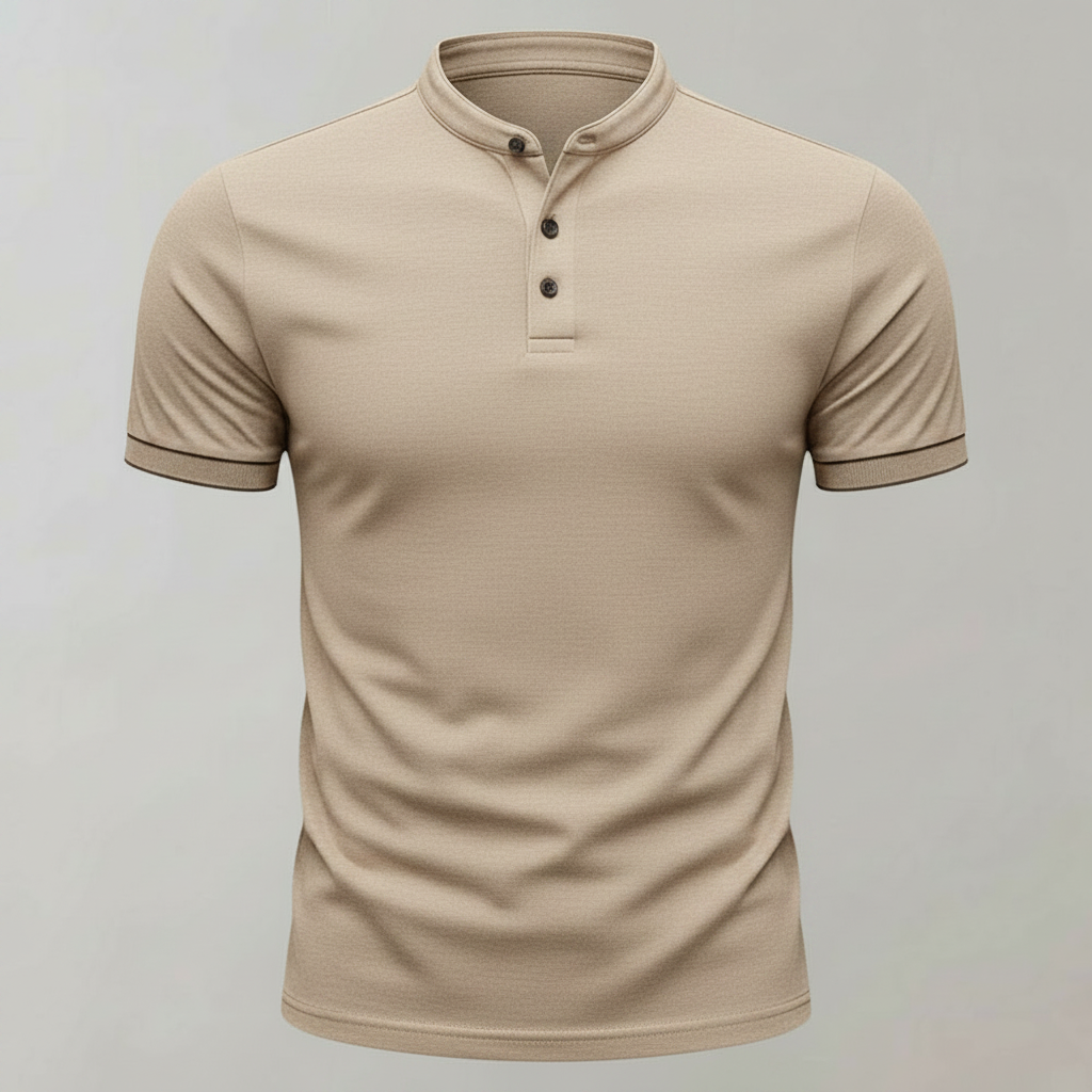 Men's Elegant Polo Shirt | Classic Casual Polo Shirts 9