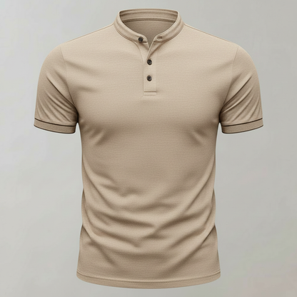 Men's Elegant Polo Shirt | Classic Casual Polo Shirts 9