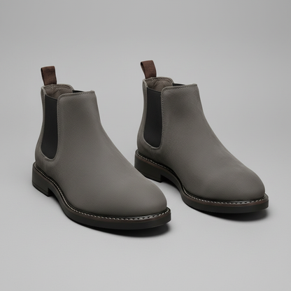 Men's Waterproof Chelsea Boots | Stylish Ankle Footwear 4